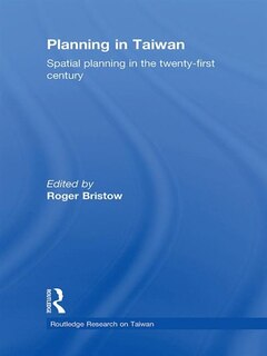 Front cover_Planning In Taiwan