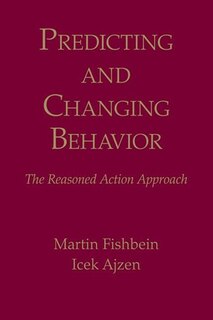 Front cover_Predicting And Changing Behavior
