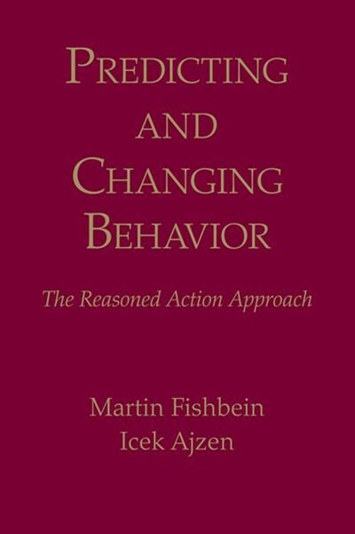 Front cover_Predicting And Changing Behavior