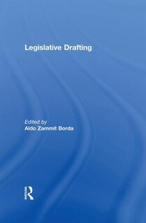 Couverture_Legislative Drafting