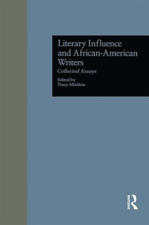 Front cover_Literary Influence And African-american Writers