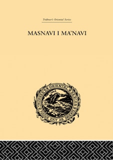 Couverture_Masnavi I Ma'navi