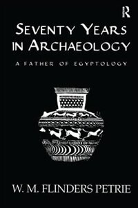 Front cover_Seventy Years In Archaeology