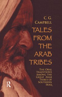 Front cover_Tales from the Arab Tribes