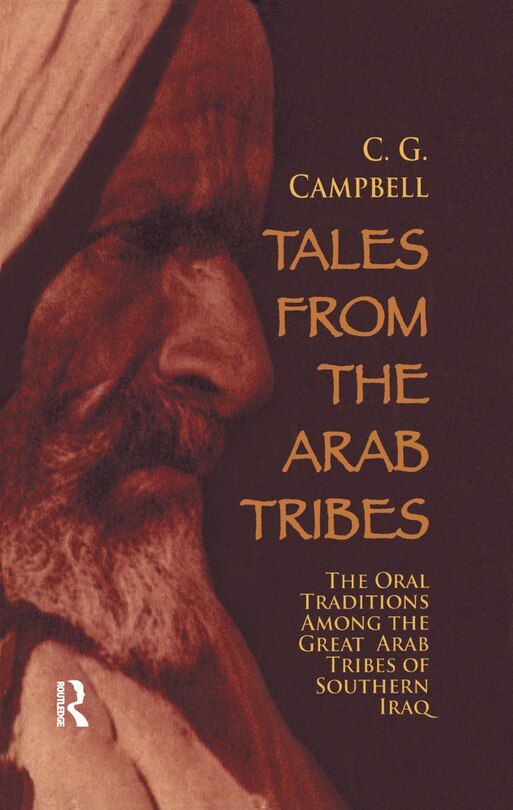 Front cover_Tales from the Arab Tribes