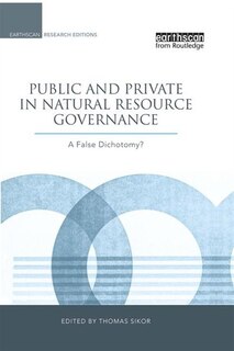 Couverture_Public And Private In Natural Resource Governance