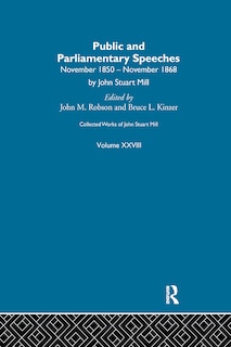 Front cover_Collected Works Of John Stuart Mill