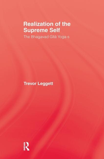 Realization Of The Supreme Self
