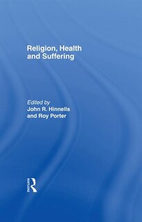 Couverture_Religion, Health and Suffering