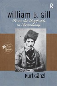 Front cover_William B. Gill
