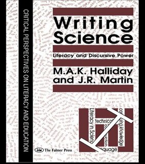 Front cover_Writing Science