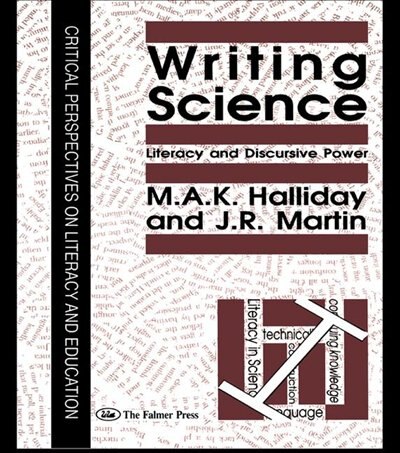 Front cover_Writing Science