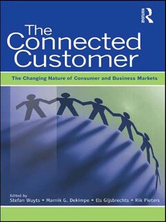 Front cover_The Connected Customer