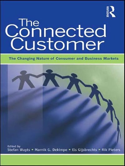 Front cover_The Connected Customer