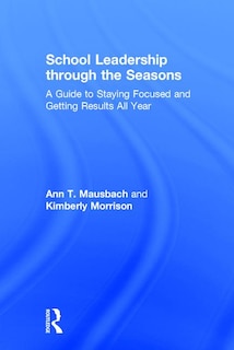 Couverture_School Leadership Through The Seasons