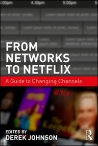 Front cover_From Networks To Netflix