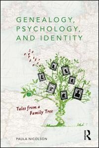 Couverture_Genealogy, Psychology And Identity