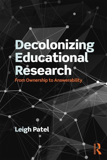 Front cover_Decolonizing Educational Research