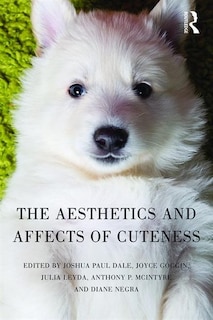 Couverture_The Aesthetics and Affects of Cuteness