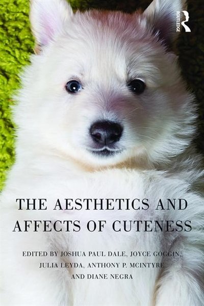 Couverture_The Aesthetics and Affects of Cuteness