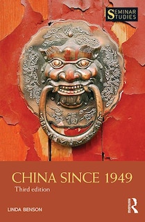 Couverture_China Since 1949