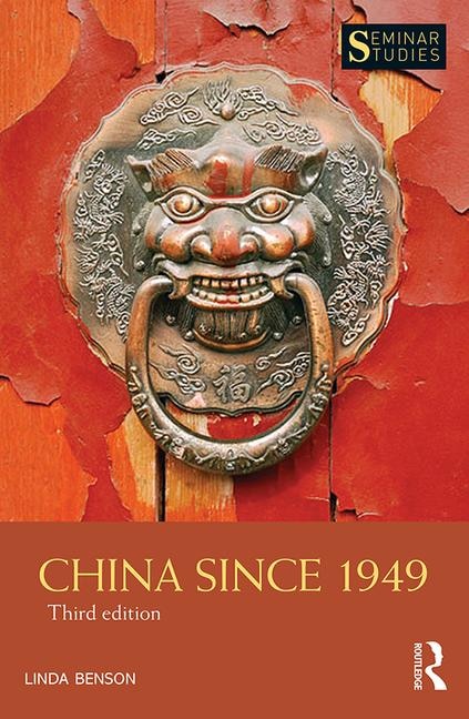 Couverture_China Since 1949
