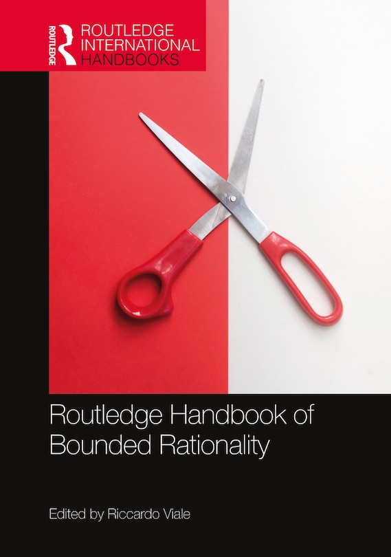 Front cover_Routledge Handbook Of Bounded Rationality