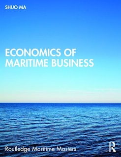 Front cover_Economics Of Maritime Business