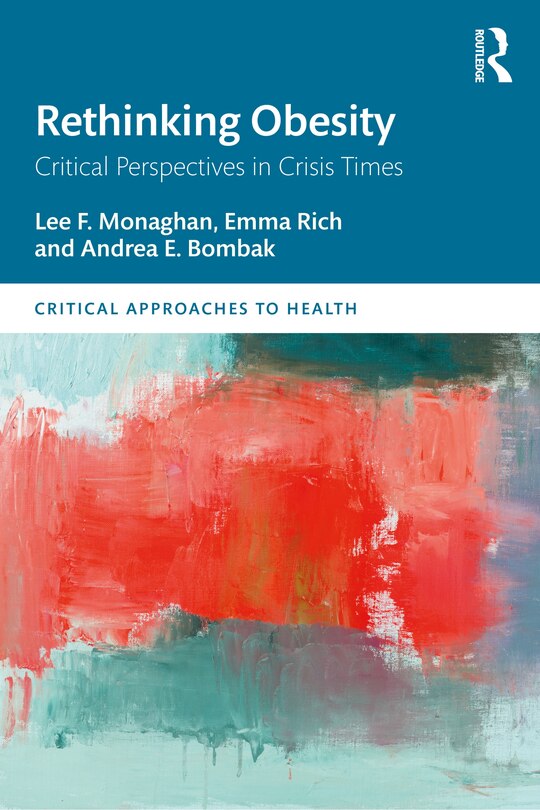 Front cover_Rethinking Obesity