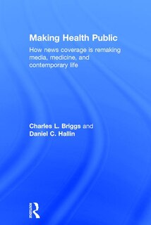 Front cover_Making Health Public