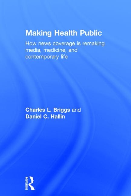 Front cover_Making Health Public
