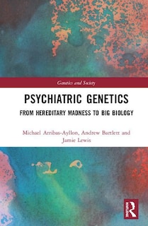 Couverture_Psychiatric Genetics