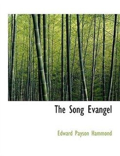 Front cover_The Song Evangel
