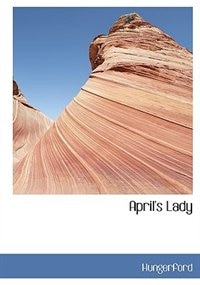 Couverture_April's Lady