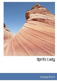 Couverture_April's Lady