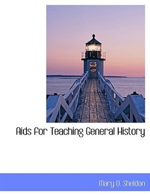 Front cover_Aids For Teaching General History