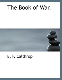 Couverture_The Book Of War.
