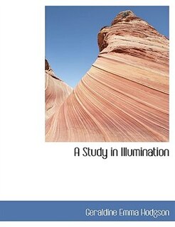 Front cover_A Study In Illumination