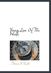 Front cover_Young Lion Of  The Woods