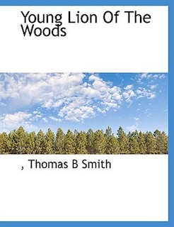 Couverture_Young Lion Of  The Woods
