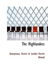 Couverture_The Highlanders