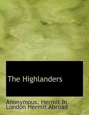 Couverture_The Highlanders