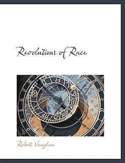 Couverture_Revolutions of Race