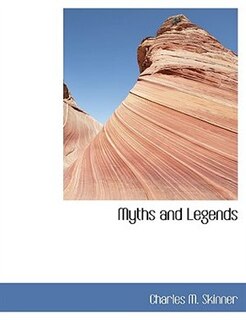 Front cover_Myths and Legends