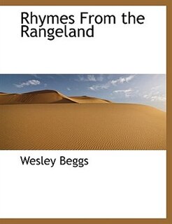 Front cover_Rhymes From the Rangeland
