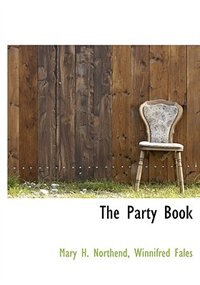 Front cover_The Party Book