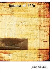 Front cover_America Of 1776
