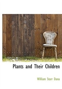 Couverture_Plants and Their Children