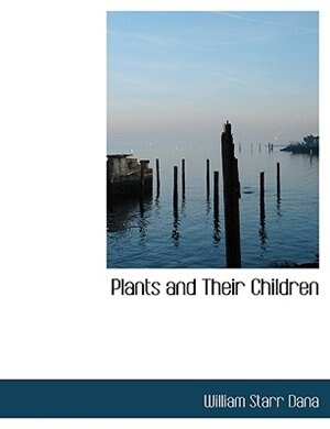 Couverture_Plants And Their Children