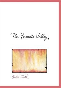 Front cover_The Yosemite Valley